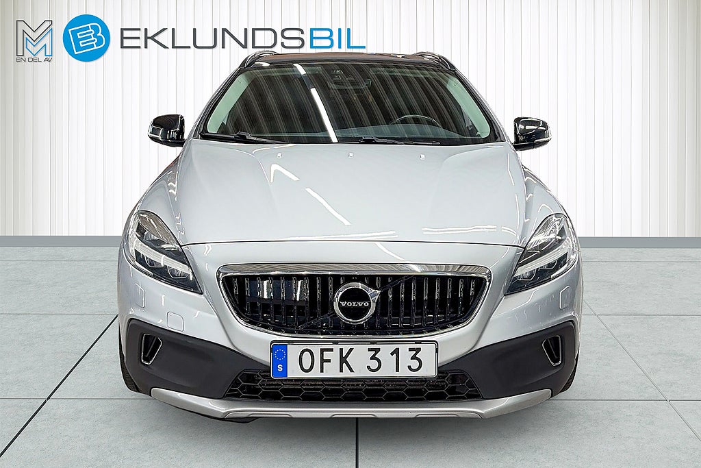 Volvo V40 Cross Country 2017