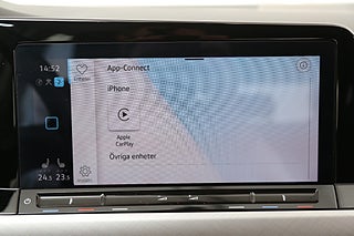 Halvkombi Volkswagen Golf 19 av 23