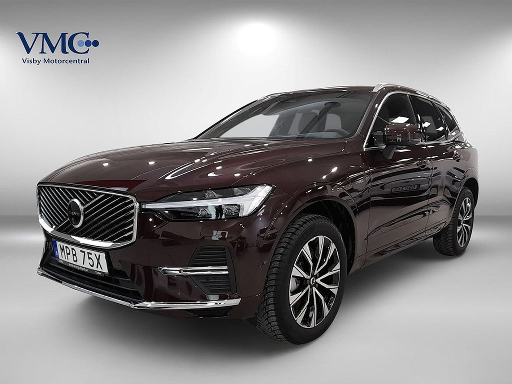 Volvo XC60 T6 Plus Bright Nordic Edition