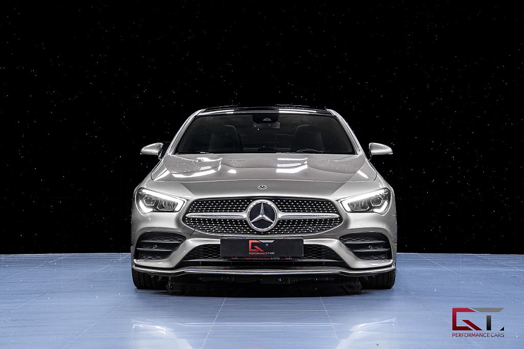 Mercedes-Benz CLA 200 DCT AMG Line Pano Keyless Cockpit Backkamera