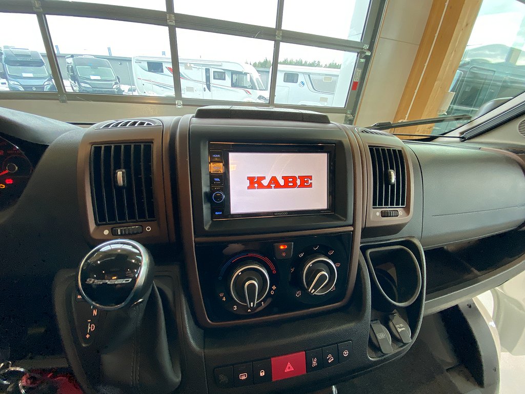Kabe TMX 880 LT /Automat/AC/Solcell/ALDE/Taksäng/Ugn/5 bältad - Kabe