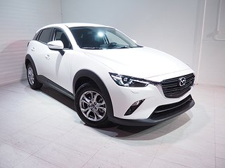 Halvkombi Mazda CX-3 2 av 20