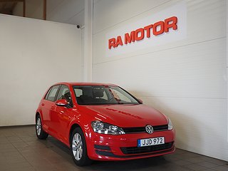Halvkombi Volkswagen Golf 1 av 19