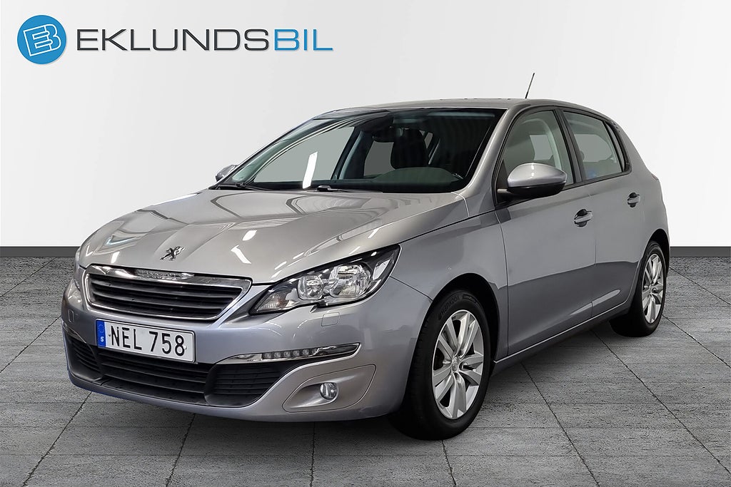 Peugeot 308 1.6 BlueHDi 120 8v EAT Active Euro 6