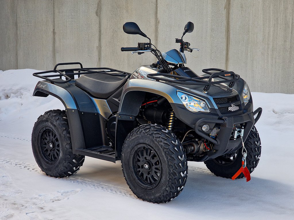 Kymco MXU 465 Traktor B 3 års garanti!