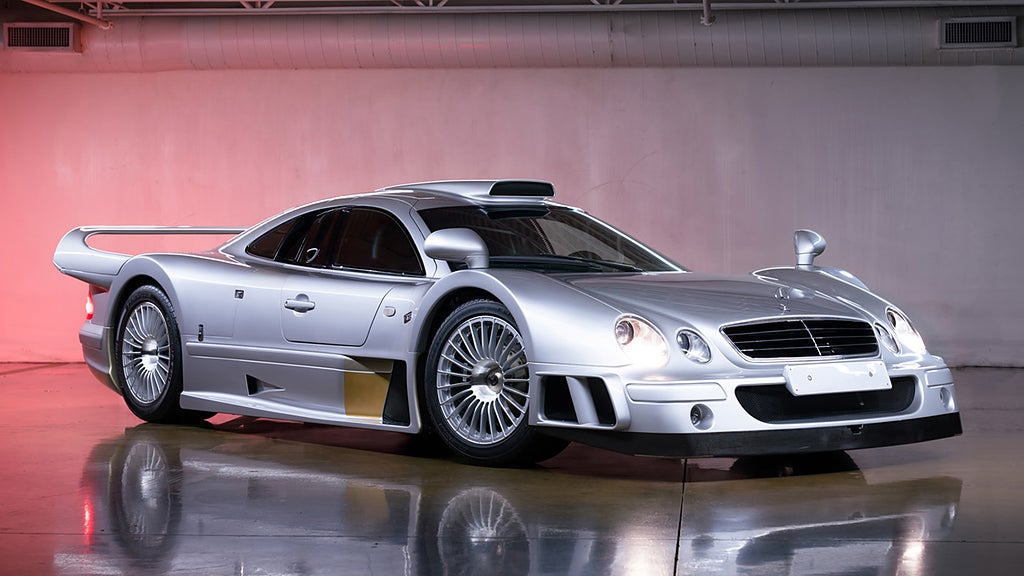 Foto: Gooding & Company