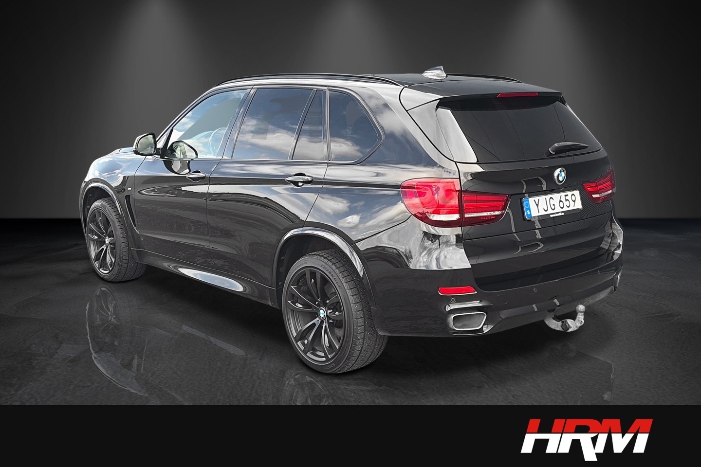 BMW X5 2017, bild 3/52