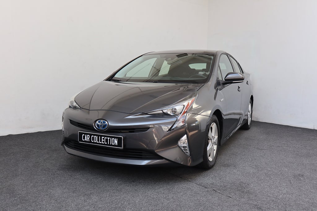 Toyota Prius Hybrid CVT Euro 6