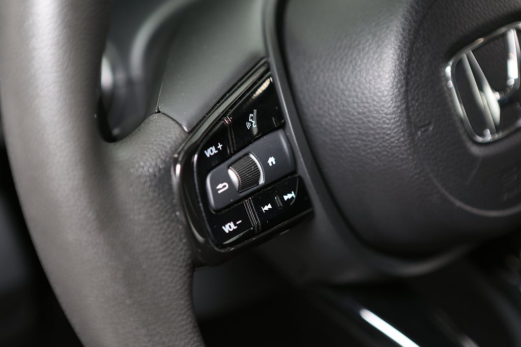 Honda HR-V e:HEV 1,5 i-MMD e-CVT Elegance Fullhybrid Leasbar 2024