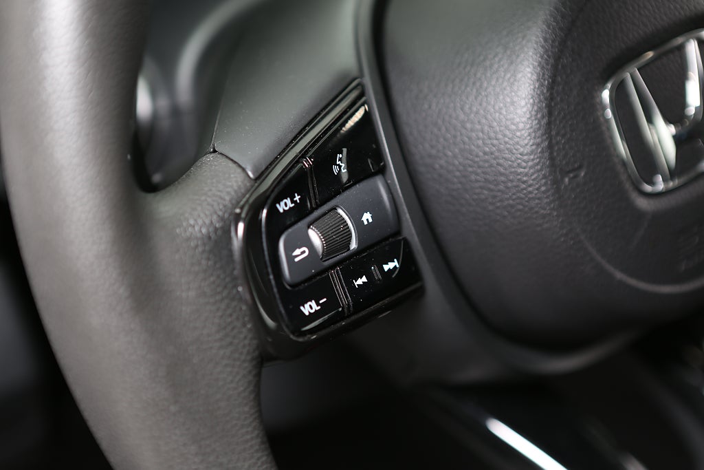 Honda HR-V e:HEV 1,5 i-MMD e-CVT Elegance Fullhybrid Leasbar