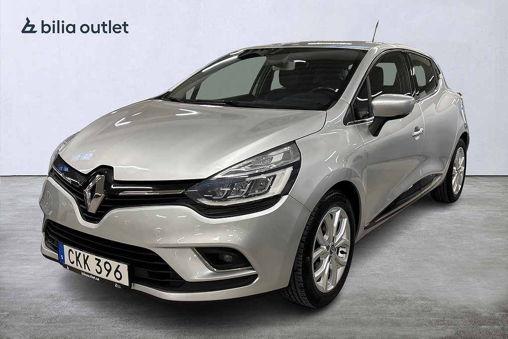 Renault Clio 0.9 TCe Intens 90hk Navi PDC