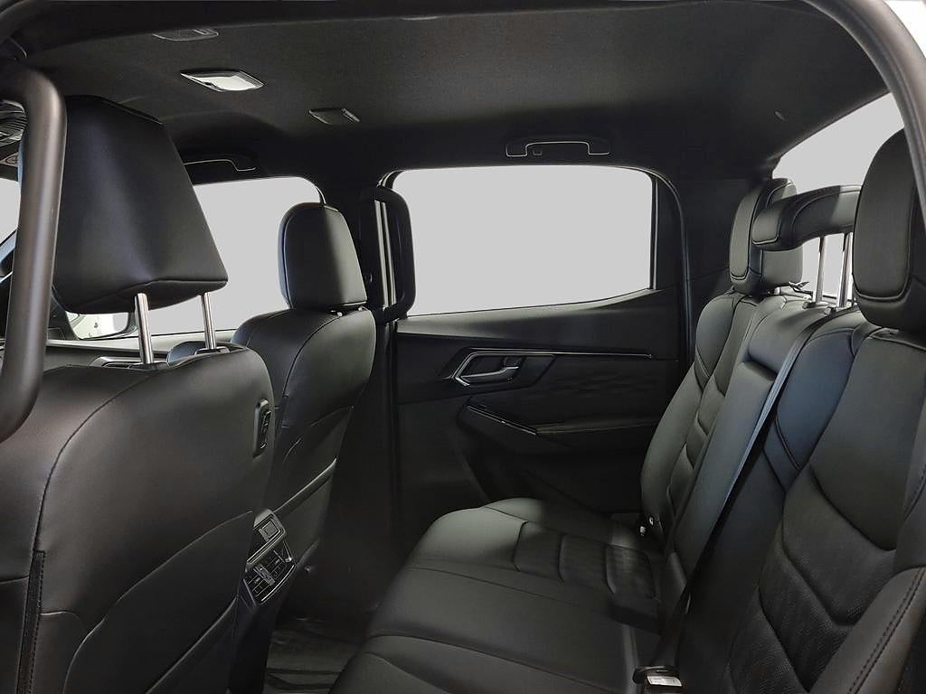 Isuzu D-Max XRX Crew Cab CNG NYA MODELLEN