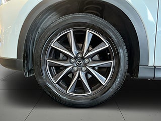 Mazda CX-5 2.5 SKYACTIV-G AWD Optimum HuD/Skinn/Kamera/SoV – bild 14