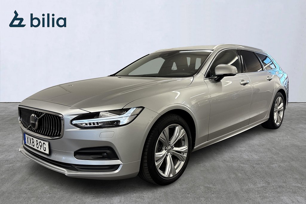 Volvo V90 B4 Geartronic Momentum Värmare