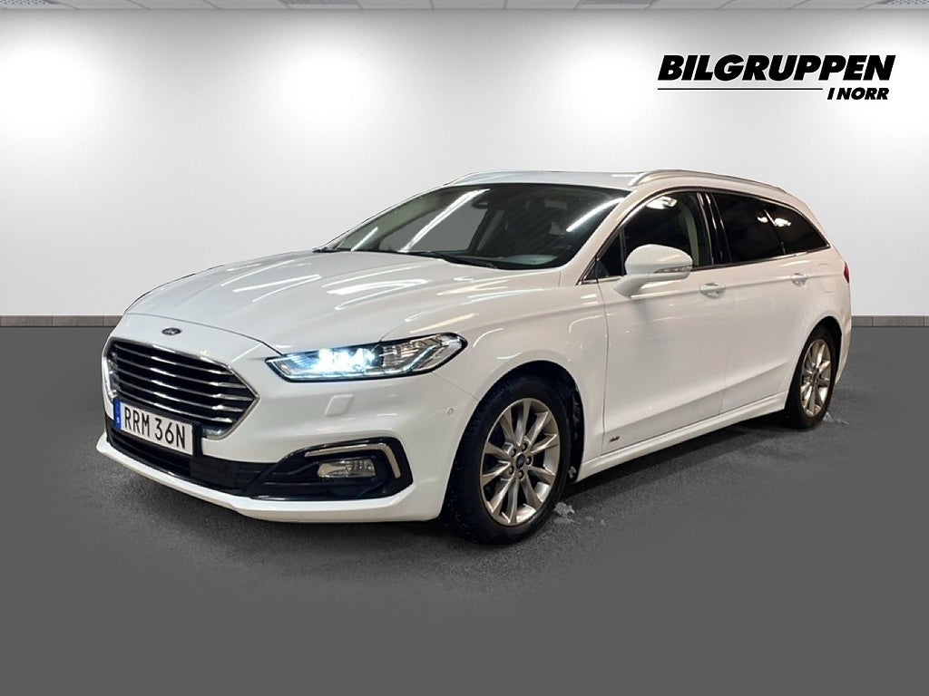 Ford Mondeo Kombi 2.0 AWD Titanium 3,95% Ränta (V-hjul, Drag, Värm)