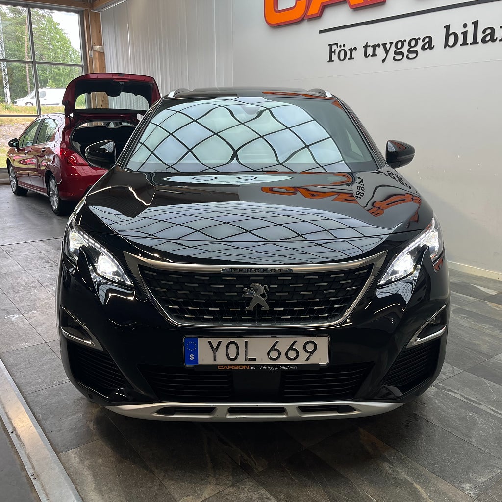Peugeot 3008 4,99% 1.6 THP GT-Line Pano P-sensorer 165hk