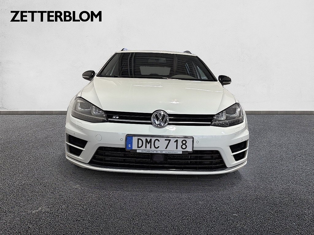 Kombi Volkswagen Golf 5 av 27