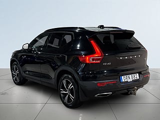 Volvo XC40 T5 AWD Aut R-Design H/K Drag 360° Pvärm GPS VoC SoV – bild 5