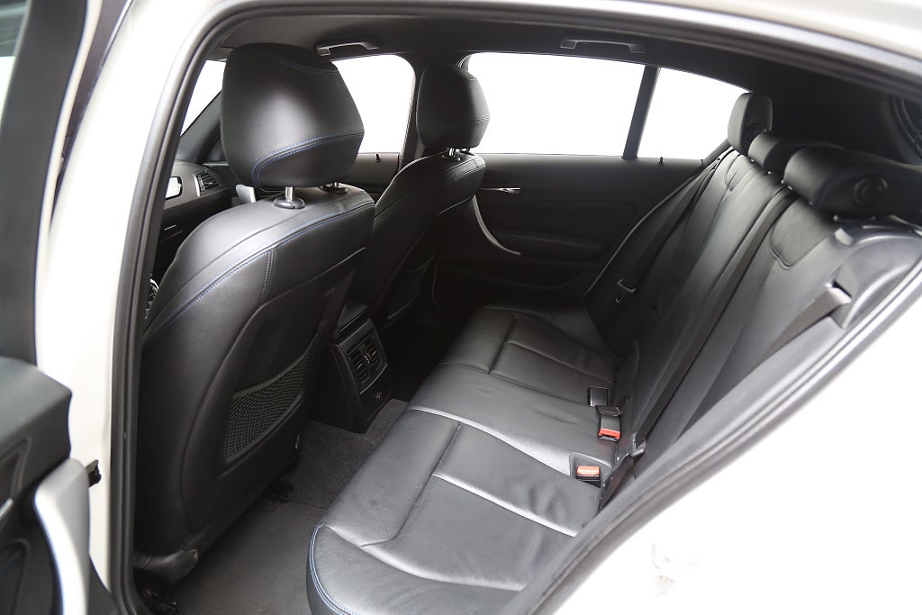 BMW 118I 136hk M-Sport 5-d Aut PDC Läder 2019