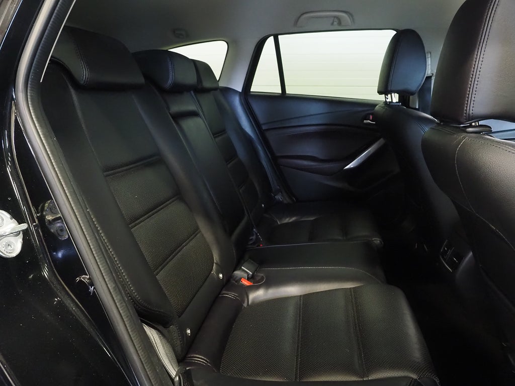 Mazda 6 2.2 175hk SKYACTIV-D AWD Optimum | Drag | HUD | Kamera