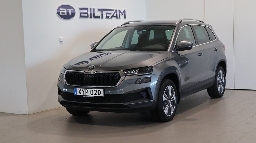 Skoda Karoq STYLE 1,5 TSI 150 Aut Drag