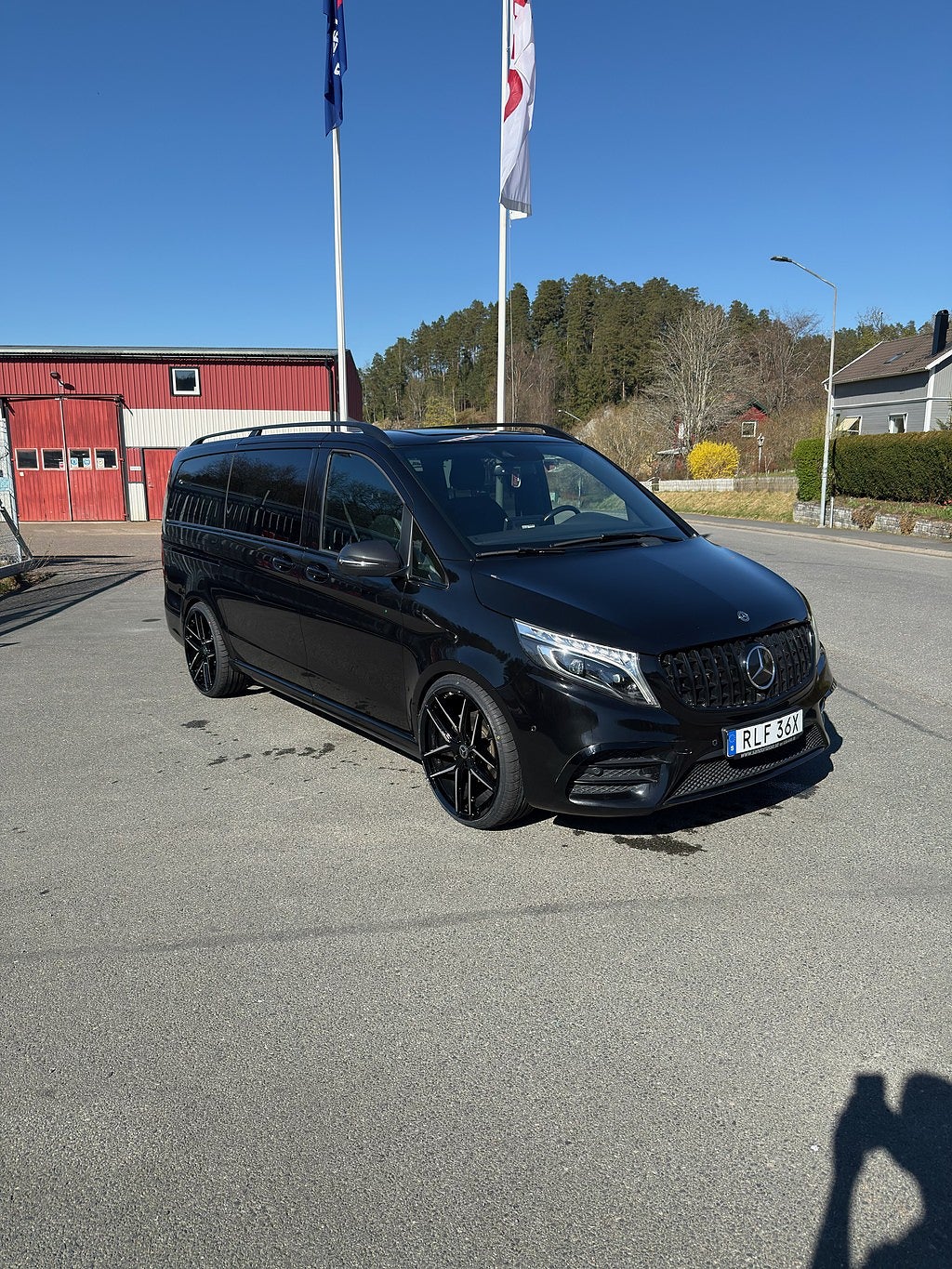 Mercedes-Benz V250 250d 3.1t 7G-Tronic Plus Euro 6