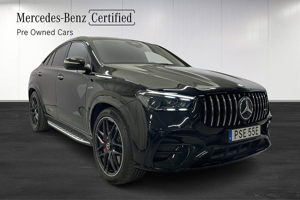 Mercedes-Benz AMG / Premium Plus / HUD / Panorama / Burme...