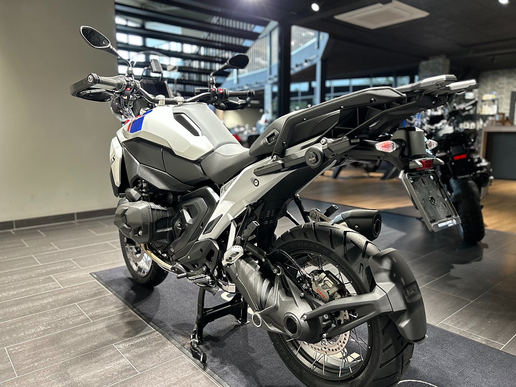 BMW R1300GS Trophy NU: 274.900kr! / Touring/Dynamic/Innovation