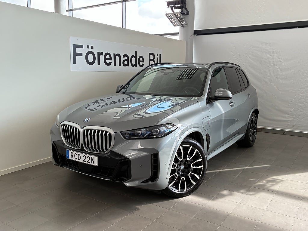 BMW X5 xDrive50e M Sport Drag H/K Panorama KomfortStol 
