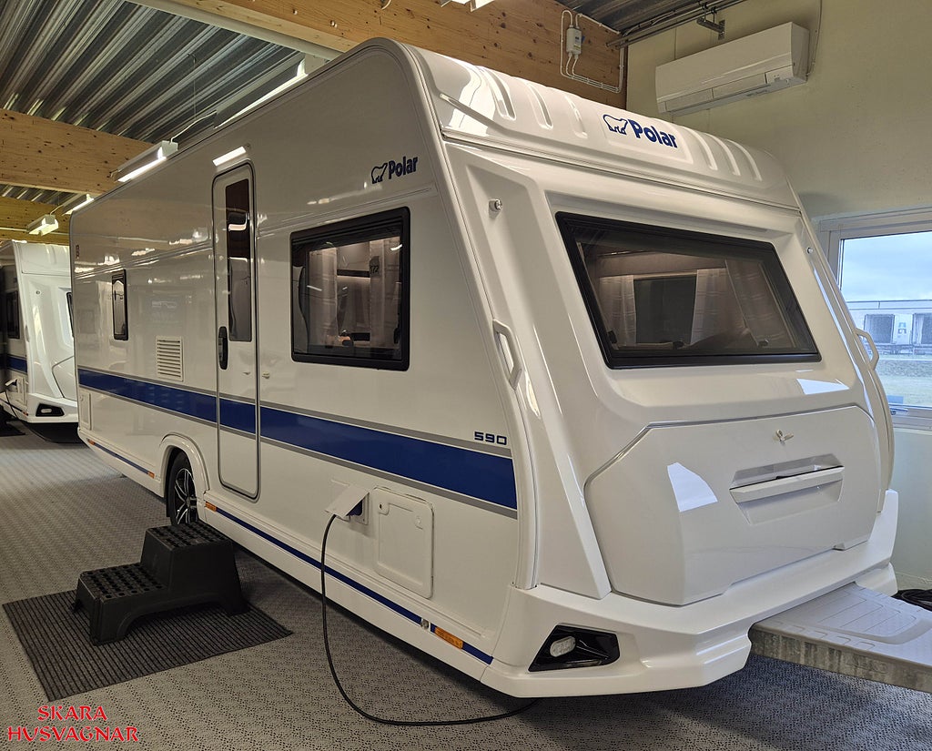 Polar Blueline 590 FWA