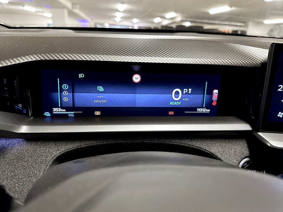 Bild på Opel Grandland GS 73kWh 213hk Aut EXTENDED RANGE PANO