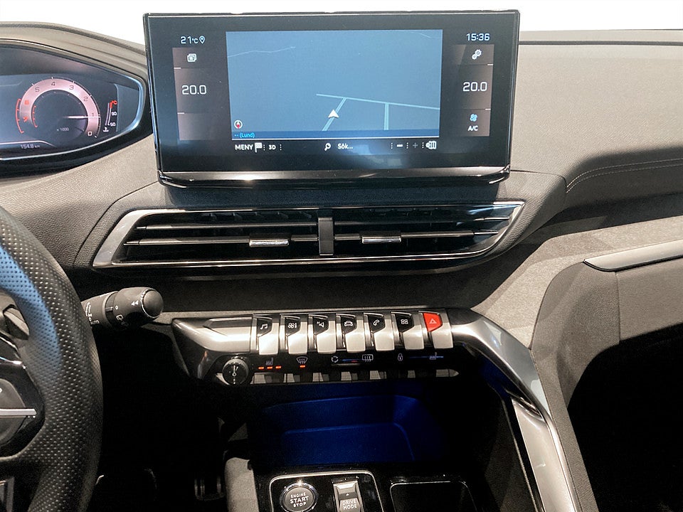 Bild på Peugeot 5008 GT 1.2 PT 130hk Aut 7-SITS B-KAMERA