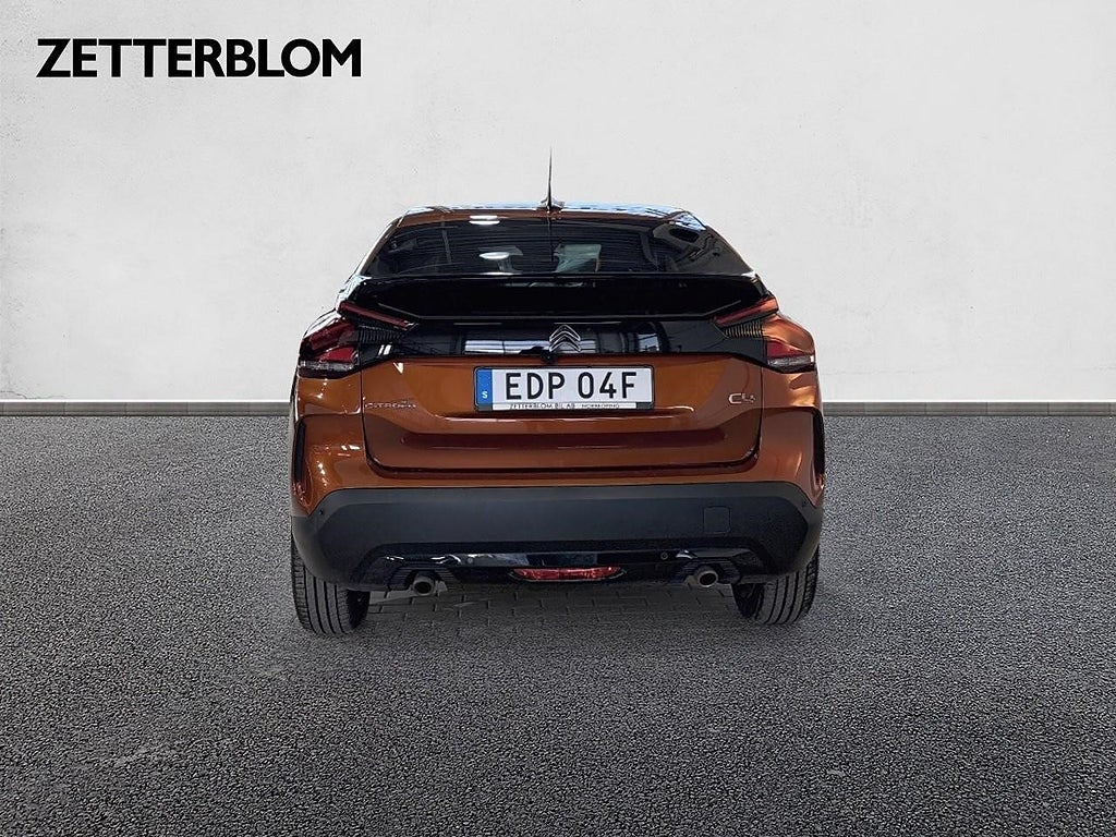 Halvkombi Citroën C4 19 av 27