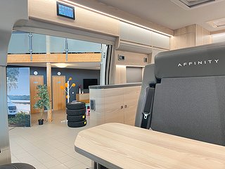 Husbil-övrigt Affinity ONE 295 13 av 26