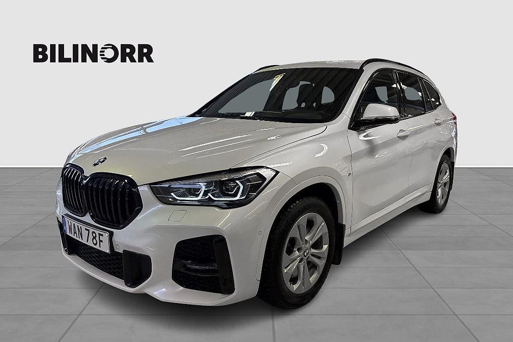 BMW X1 XDRIVE20D
