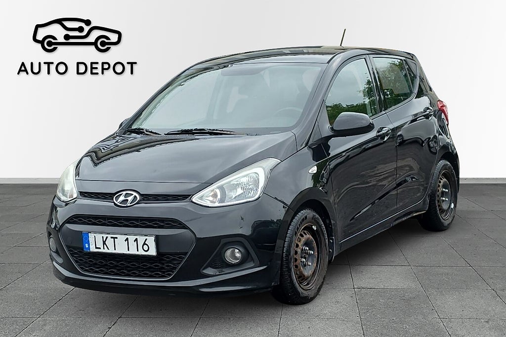 Hyundai i10 1.0 ComfortPlus  0kr kontantinsats 0% ränta 24/mån