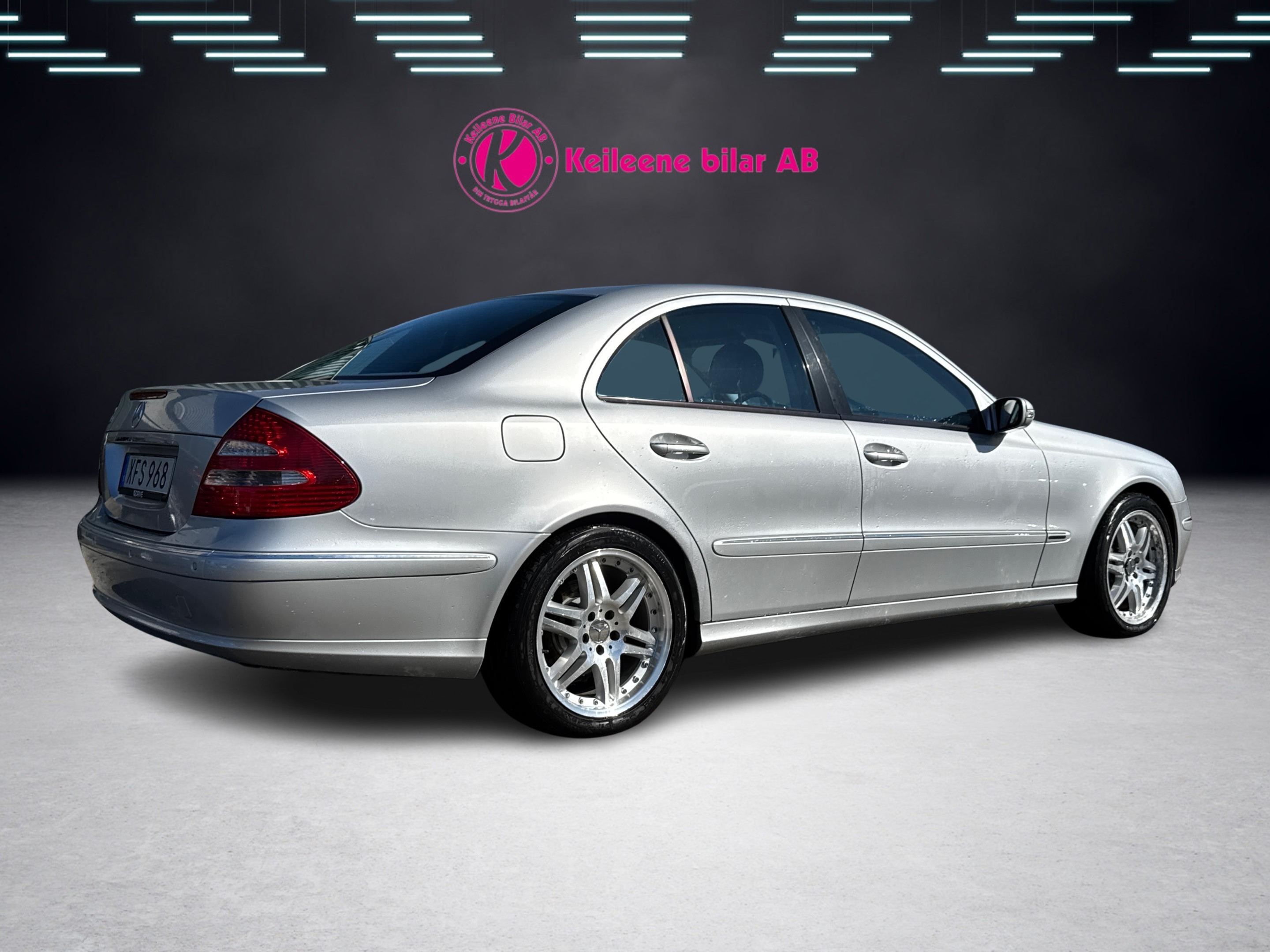 Mercedes-Benz E 2002, bild 6/33