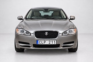 Jaguar XF 2011 bild 3