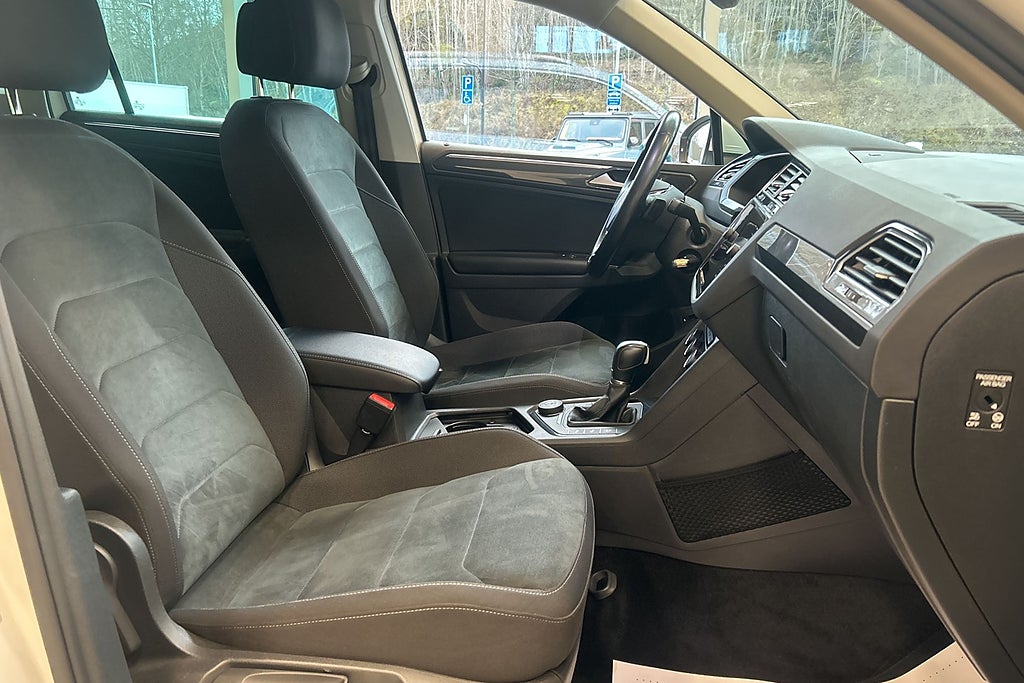 Volkswagen Tiguan 2.0 TDI 4Motion GT Cockpit/Kamera/Dvärm