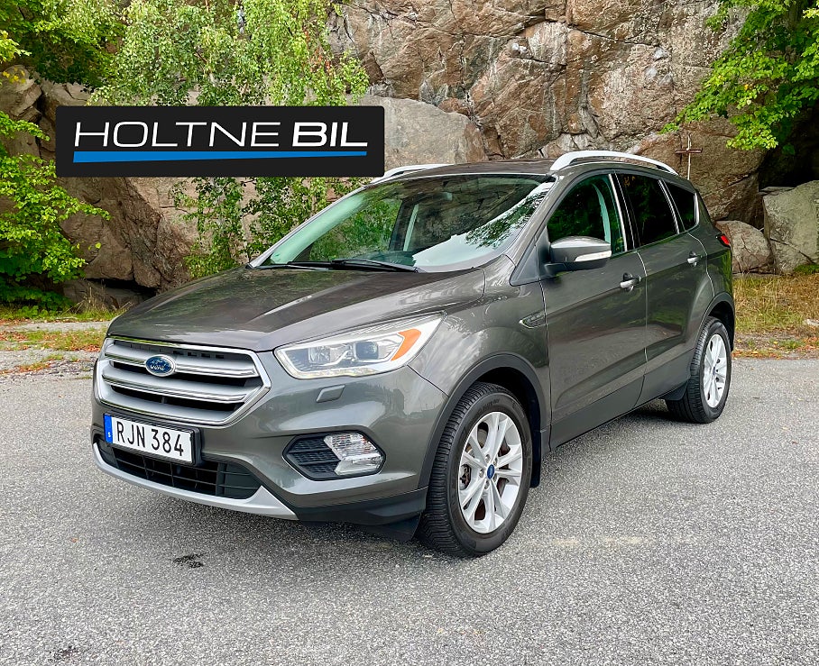 Ford Kuga Titanium X 2.0 TDCi 150hp -Man