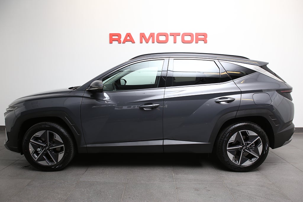 Hyundai Tucson Plug-in-Hybrid 4WD Advanced - Privatleasing 2027