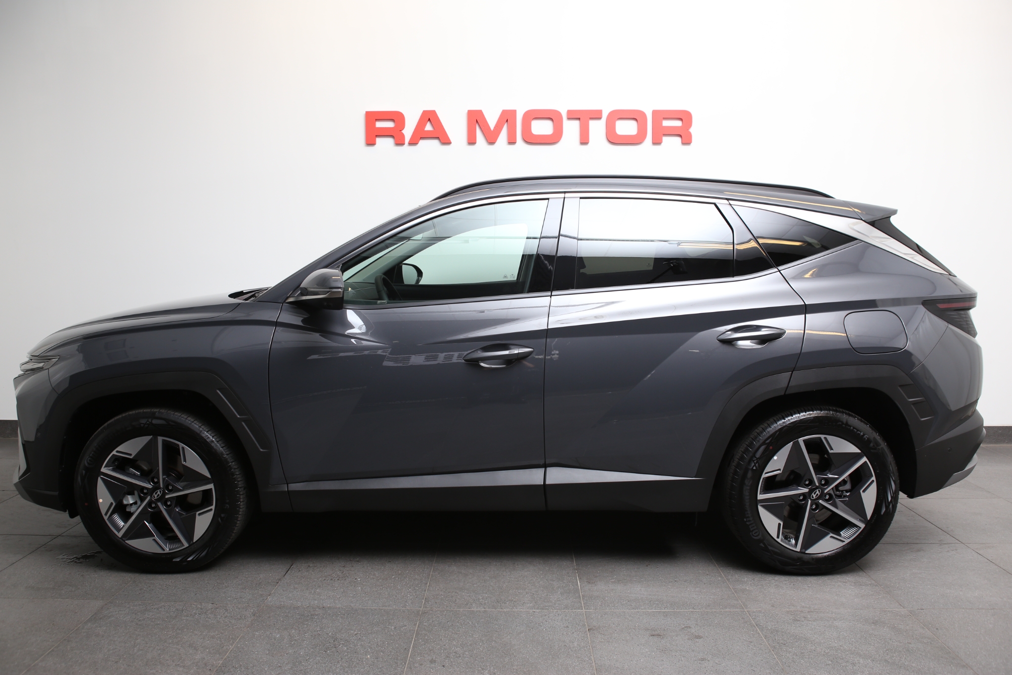 Hyundai Tucson 2027, bild 2/52