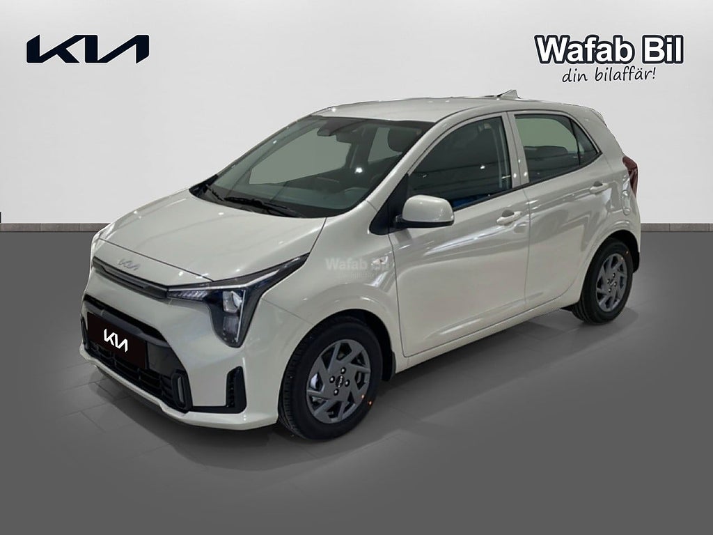 Kia Picanto 1.0 GDI AMT ACTION
