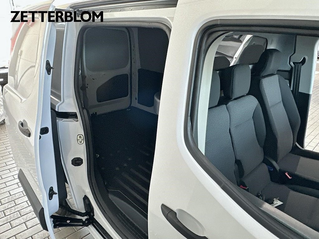 Transportbil - Skåp Citroën e-Berlingo 16 av 18