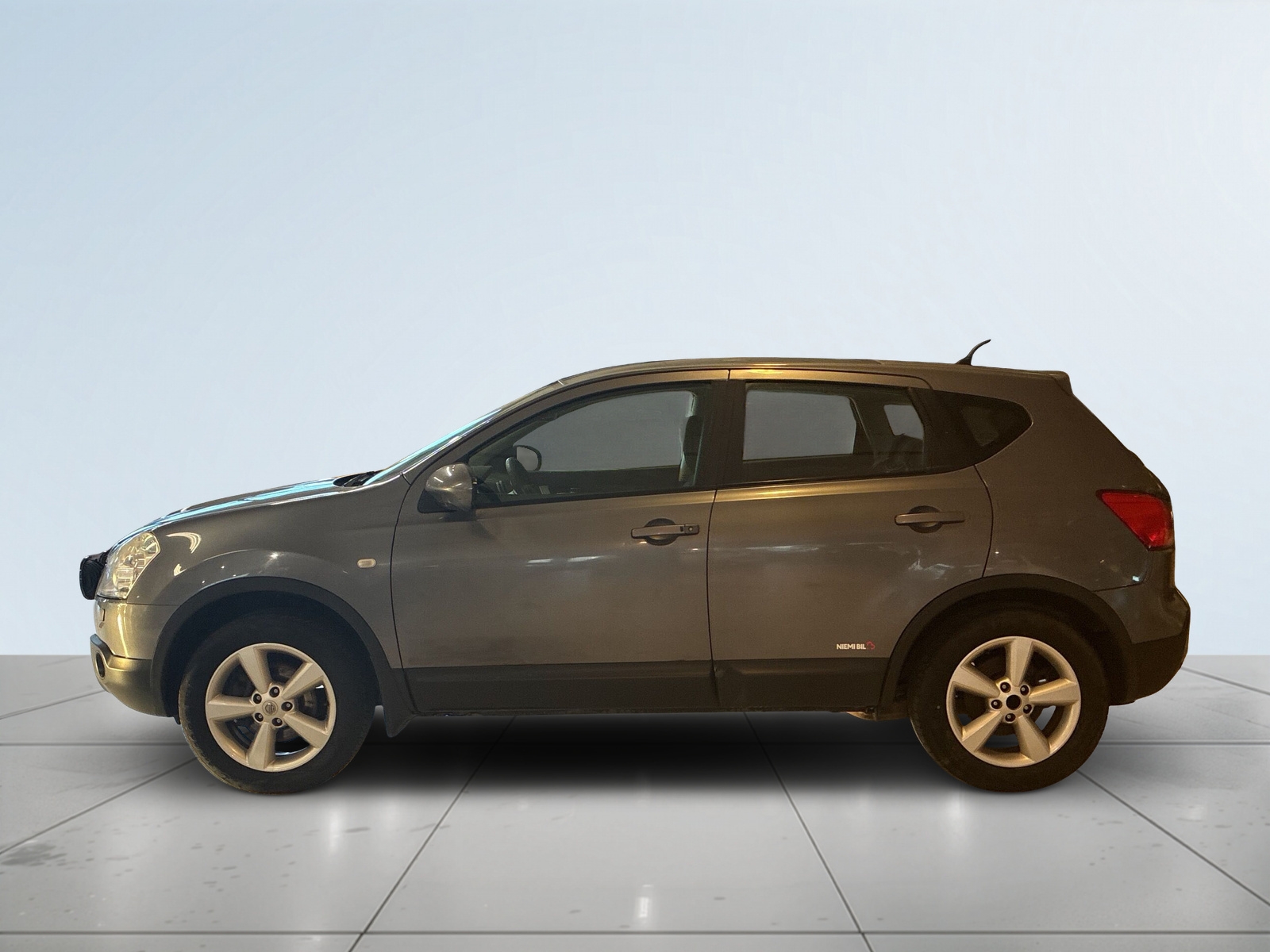 Nissan Qashqai 2008, bild 4/10
