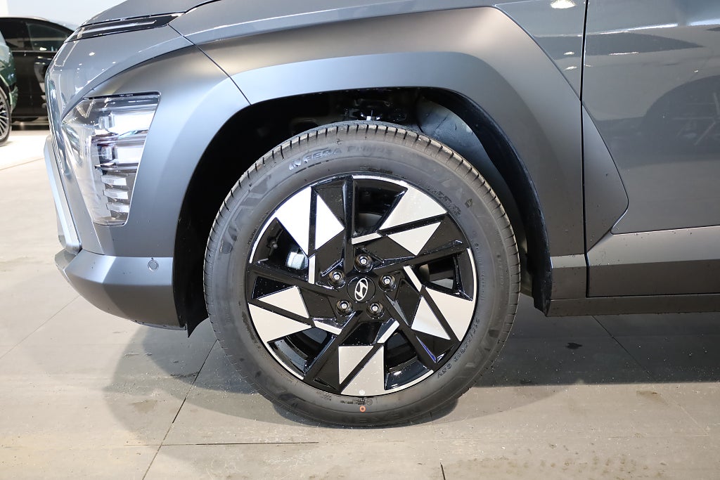 Hyundai Kona HEV Advanced KAMPANJ Privatleasing 2026