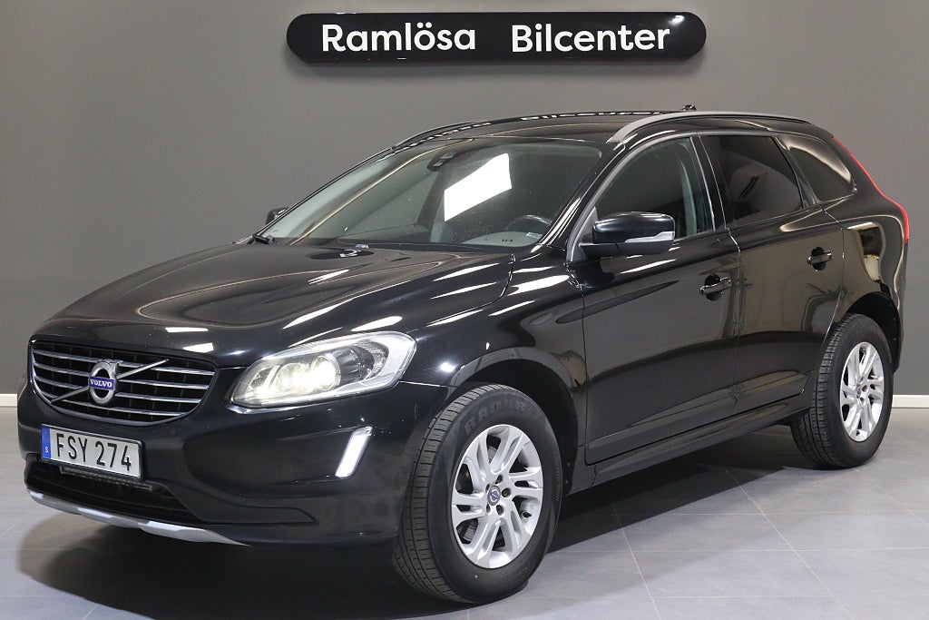 Volvo XC60 D4 Momentum Euro 6/ny Kamrem /Ny bes/ny servad.