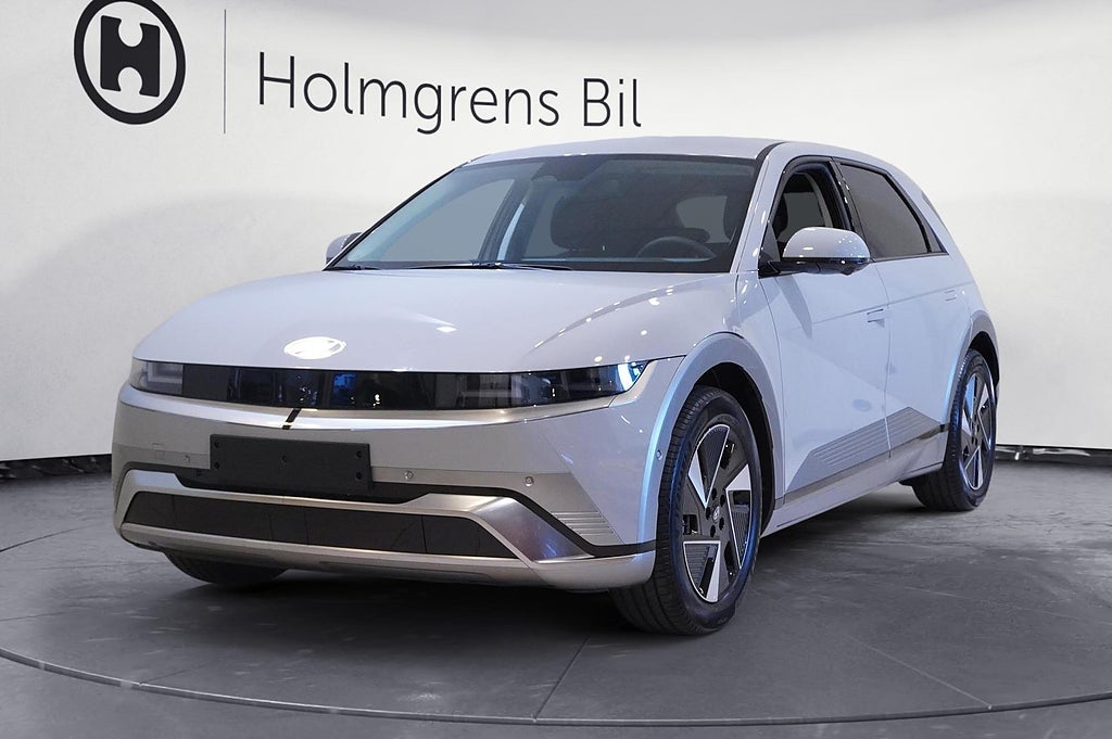 Hyundai IONIQ 5 AWD 84kWh Advanced Billånskampanj