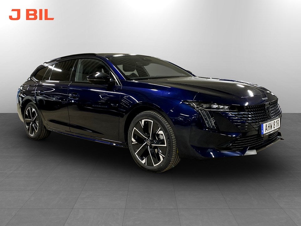 Peugeot 508 SW GT 1.2 PT 130hk Aut - B-KAMERA, EN ÄGARE