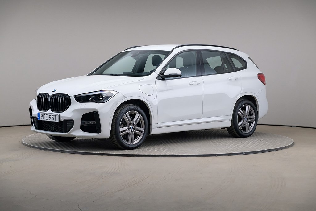 BMW X1 xDrive25e M-Sport Shadow Connected
